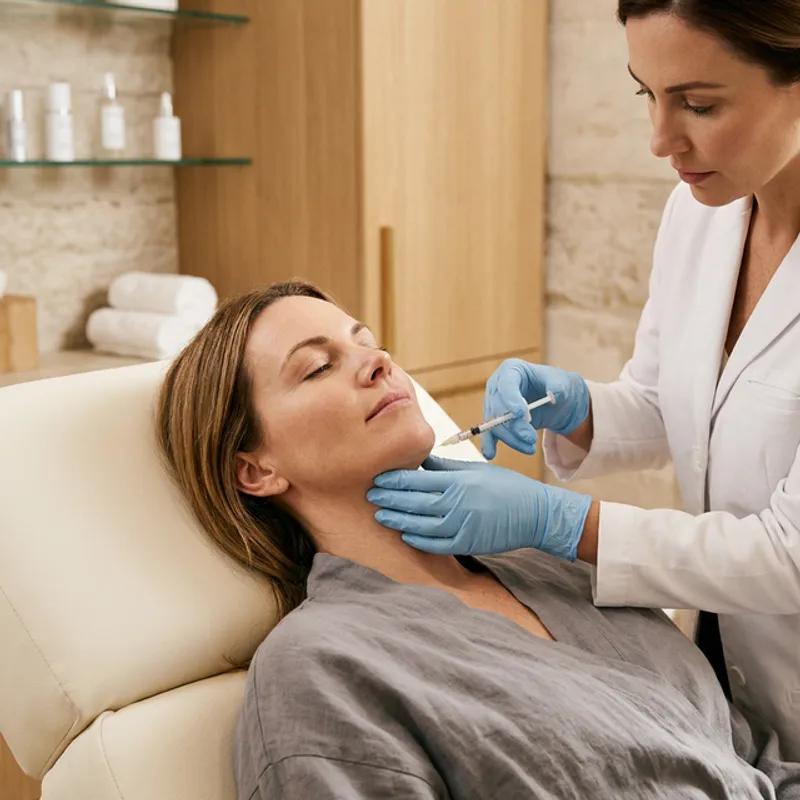 Topirea Grăsimii cu Lipoliză