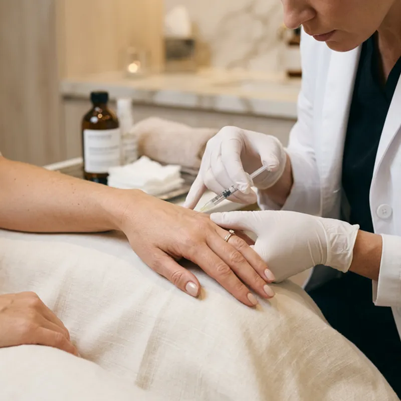 Rejuvenarea Mâinilor