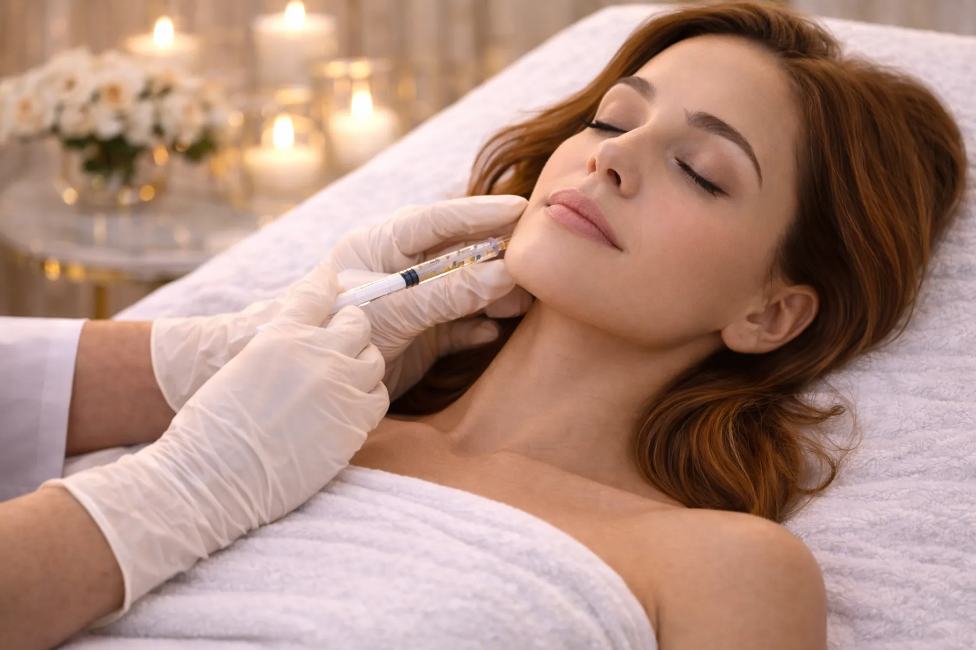 Slimming Face (Conturarea Mandibulei)